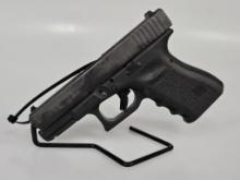 Glock G19 Compact 9x19mm Luger Pistol - NEW