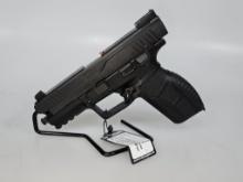 SDS Zigana PX9 9mm Luger Pistol - NEW
