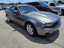 2010 FORD MUSTANG  Unit# 3685