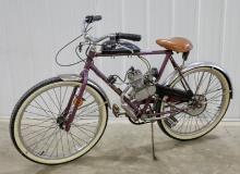 Ross Bicycle With SD Stinger Motor