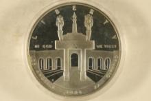1984-S US SILVER PROOF "LOS ANGELES OLYMPIAD"