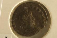 323-394 A.D. HONORIUS ANCIENT COIN (FINE)