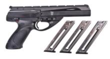 Beretta Model U22 NEOS .22LR Semi-auto Pistol FFL Required: T70353  (F1S1)