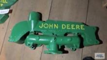 John Deere tractor part