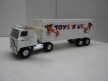 Vintage Ertl Semi Truck and Tractor Trailer (Toys "R" Us Edition)