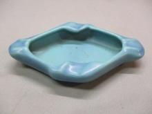 Van Briggle Pottery Ceramic Ash Tray  7"