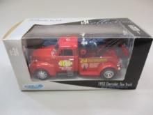 1953 Diecast Chevrolet Tow Truck By Welly