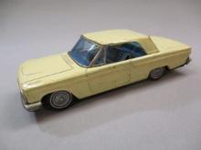 Ford Fairlane Tin Friction Toy Car Made In Japan