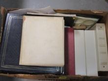 LARGE Lot of Photo Albums