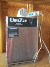 DriZit Stainless Drying Cabinet