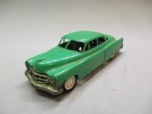 1950's Cadillac Friction Toy Car w/Plastic Body