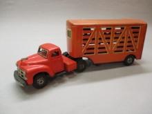 Metal Friction Cattle Truck Made In Japan