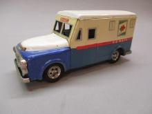 1950/60's US Mail Friction Tin Toy