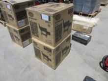 (2) Unused Char-Griller XD Series Grill & Smoker,