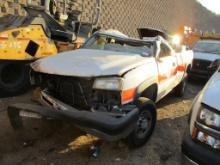 2005 Chevrolet 2500 Pickup Truck,