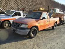 2000 Ford F150 Pickup Truck,