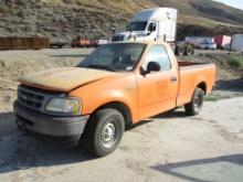 1997 Ford F150 Pickup Truck,