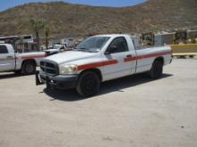 2008 Dodge Ram 2500 Pickup Truck,