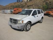 2008 Dodge Durango SUV,