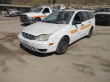 2005 Ford Focus Wagon,