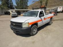 2009 Chevrolet Silverado 1500 Pickup Truck,