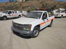 2008 Chevrolet Colorado Pickup Truck,