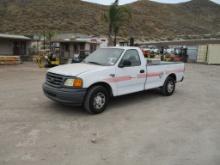 2004 Ford F150 XL Pickup Truck,