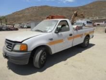 2004 Ford F150 Pickup Truck,