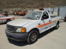 2004 Ford F150 XL Pickup Truck,