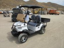 2024 RC Car Industry RC-G2.0 Golf Shuttle Cart,