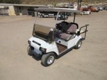 Club Car Golf Cart,