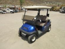 Club Car Golf Cart,