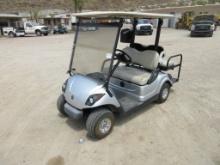 Yamaha Golf Cart,