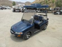 Ez-Go Golf Cart,