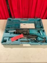 Makita Reciprocating Saw "Sawzall" Model JR3000V - Tested & Working - See pics