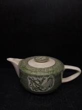 Vintage Royal USA The Old Curiosity Shop Teapot
