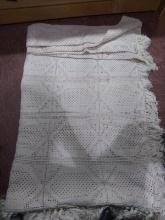 Crochet Bedspread -Double