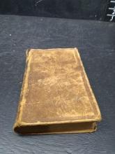 Vintage Book-The Westminster Assembly's Shorter Catechism 1765