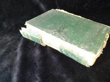 Vintage Book-Life of Sam Houston 1867