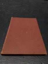 Vintage Book-Aristophanes The Frogs 1884