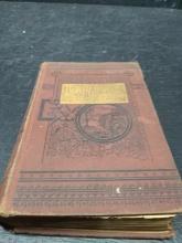Vintage book-The Hero Without Courage and Other Stories 1889