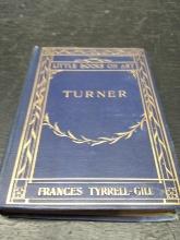 Vintage book-Turner by Frances Tyrrell-Gill 1904