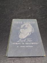 Vintage Book-Cloud Country 1936