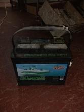 BL-Interstate Battery for Boat