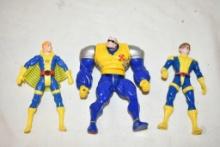 X-Men The Uncanny Action Figures
