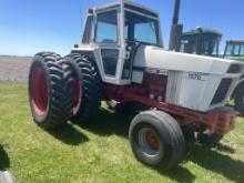 Case 1570 Tractor