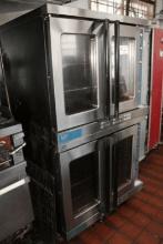 Duke Dbl Stack Convection Oven