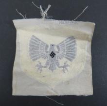 German WWII Eagle Patch