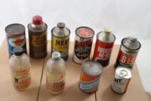 Oil Cans & Other