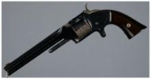 Civil War Production Smith & Wesson No. 2 Old Army Revolver